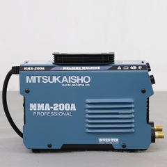 Máy hàn MITSUKAISHO MMA-200A 5.5KVA Xanh