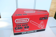 Cưa xích Oshima OS688 54cc Cam 2 thì (không lam xích)