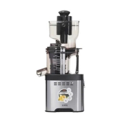 Máy ép chậm UNIE USJAC91S công suất 400W, ống tiếp nguyên liệu 82mm, vận hành êm ái (độ ồn <60dB)