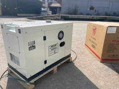Máy phát điện chạy dầu 9KW TTPRO TT-9800SE 220V