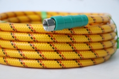 Ống nhựa PVC Oshima No.1 8.5mm x 10m Vàng