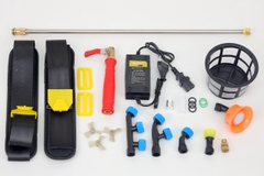 Bình xịt điện Bunny Pro BNY-20DPRO có đảo thuốc