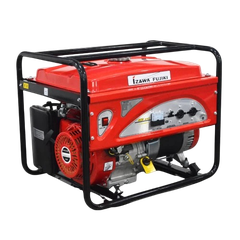 Máy Phát Điện Chạy Xăng Izawa Fujiki 5Kw TM6500