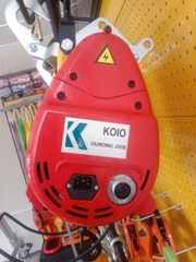 Tời điện KOIO SK500 30m 500kg 220V nhanh