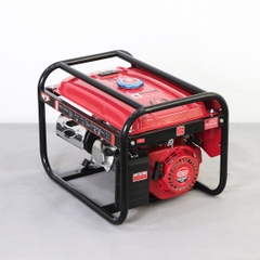 Tổ máy phát điện OSHIMA MPD-3000-D 3.0KW Đỏ 4 thì (chạy xăng)