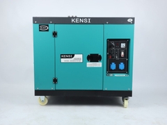 Máy Phát Điện Chạy Dầu Kensi KSD8900S (6.5 - 7.0KW)