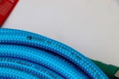 Ống nhựa PVC Hankil No.1 8.5mm x 50m Xanh dương