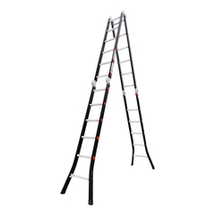 Thang nhôm gấp đoạn Nikawa NKG-46C