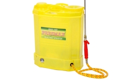 Bình xịt điện Presmax MAX-16D