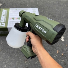 Thân máy phun sơn 21V Dekton M21-SPS1000X