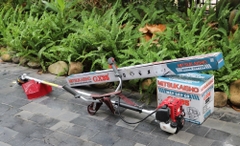 Máy cắt cỏ Mitsukaisho GX35 1000W Đỏ-đen 4 thì (rời, chết)