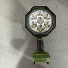 Đèn Led Chiếu Sáng Dùng Pin 21V DEKTON M21-D2500XLM (Chưa Pin & Sạc)