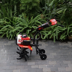 Máy xới đất OSHIMA XDX-18 4.0HP Đỏ