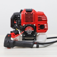 Máy cắt cỏ OSHIMA SUPER 330 900W Đỏ-đen 2 thì (rời, chết)
