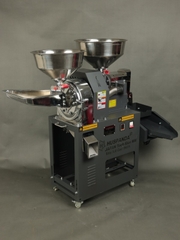 Bộ máy xát nghiền gạo Huspanda HNF680AI (Có sàng lọc sạn) (New Model - INOX304) (Motor HPN3500S - 3.5KW/220V)
