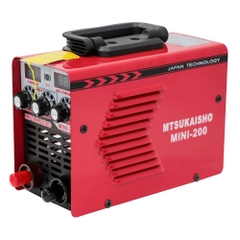 Máy hàn Mitsukaisho MINI-200 5KVA