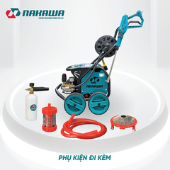 Máy phun áp lực cao NAKAWA NK-HPC2700PLUS