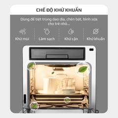 Nồi Chiên Hấp Đa Năng OLIVO SF16 PRO 2026