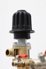 Đầu phun áp lực chất lỏng OSHIMA OS-30H100 5.0HP Đen (hoạt động bằng sức kéo động cơ)