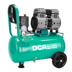 Máy Nén Khí Không Dầu DCA AQE1450/30 (1450W-30L)