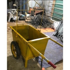 Xe Rùa 2 Bánh , Xe Đẩy , Xe Tời Vật Liệu Xây Dựng