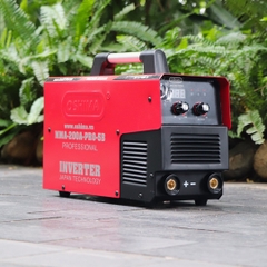Máy hàn OSHIMA MMA-200A-PRO-5B 8.5KVA Đỏ