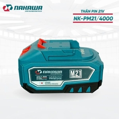 Pin 21V 4.0Ah NAKAWA NK-PM21/4000