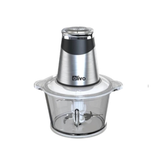 Máy Xay Thực Phẩm Đa Năng OLIVO FC21 - Dung Tích 2.1L - Công Suất 500W