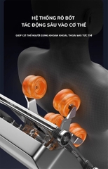 Ghế massage Queen Crown QE 66