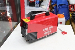 Máy hàn Oshima S MOS 250N Đỏ Điện 1 pha (3 bo)
