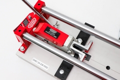 Bàn cắt gạch đẩy tay OSHIMA BCG-1000R Bạc