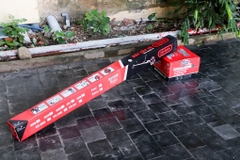 Máy cắt cỏ Oshima 430 1.25KW Đỏ-đen 2 thì (rời, chết)