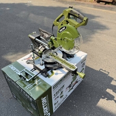 Máy cắt ti trượt Dekton DK-CN256XPRO 1800W đường kính lưỡi cắt 255mm