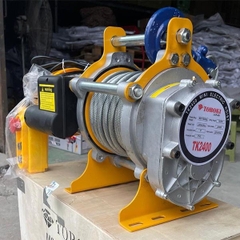 Máy tời TOBOKI TK2400/30 2400W 600/1200KG 1/30m (tốc nhanh)