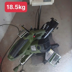 Máy cắt ti trượt Dekton DK-CN256XPRO 1800W đường kính lưỡi cắt 255mm