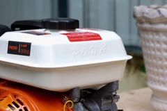 Động cơ nổ Pona PN160 5.5HP Cam-trắng-đen 4 thì