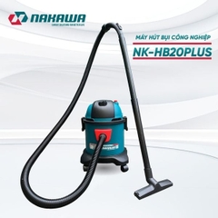 Máy hút bụi công nghiệp NAKAWA NK-HB20PLUS 1600W
