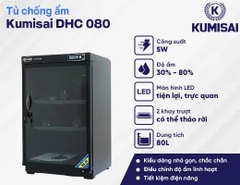 Tủ chống ẩm Kumisai DHC 080