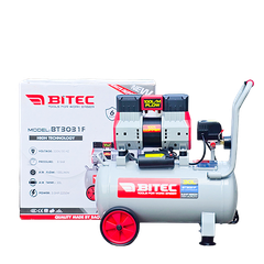 Máy nén khí không dầu (30L) BITEC BT3031F