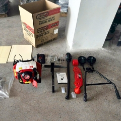 Máy xới đất OSHIMA XDX-18 4.0HP Đỏ