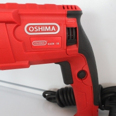 Máy khoan điện OSHIMA K3CN28 900W Đỏ Điện 1 pha (3 chức năng)