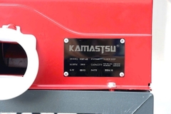 Bộ máy xát nghiền gạo Kamastsu KMF-4S (Pulley đảo chiều - Motor HPN2200)