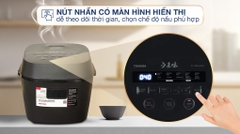 Nồi Cơm Điện Tử Toshiba RC-18DR5UVN(H)