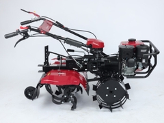 Máy xới đất 2 cầu sau Huspanda HXD620 (Động cơ xăng 177F)