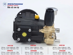 Đầu nén cao áp Huspanda HXD120