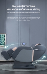 Ghế massage Queen Crown QA77