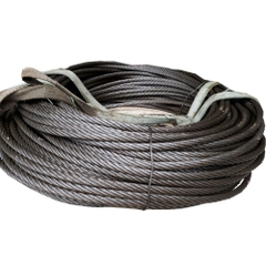 Cáp tải thép lõi vải KENBO phi 15