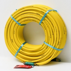 Ống nhựa PVC Elephant No.5 8.5mm x 50m Vàng