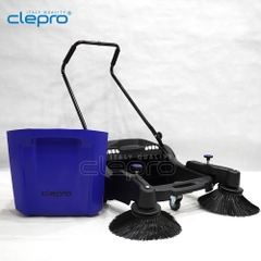 Máy quét rác đẩy tay Clepro CW-103/2