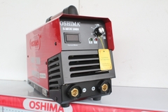 Máy hàn Oshima S MOS 200N Đỏ Điện 1 pha (3 bo)